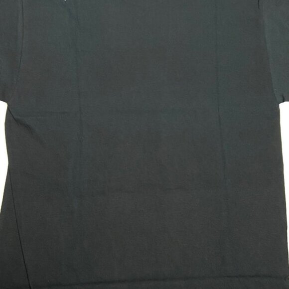 Flogging Molly Classic Distressed Logo NOS Adult M Black T-Shirt - Picture 6 of 7